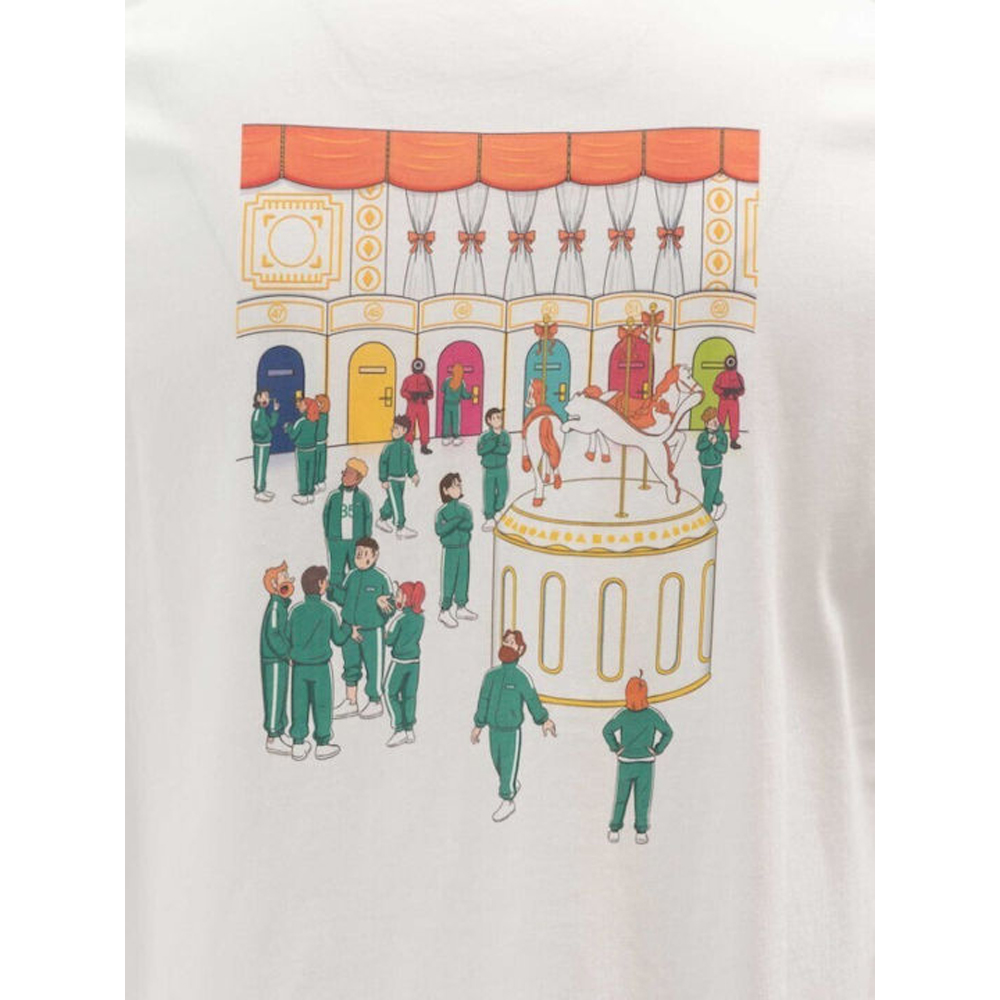 PUMA X Squid Game Tee Ανδρικό T-shirt  - 3