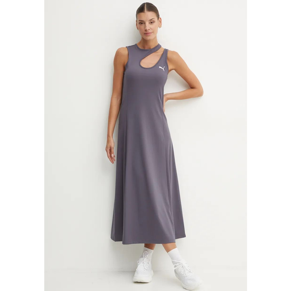 PUMA Dare To Maxi Dress Γυναικείο Φόρεμα  - 2