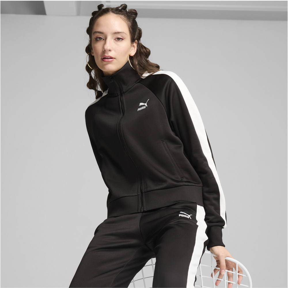 PUMA ICONIC T7 Track Jacket Γυναικεία Ζακέτα - 2