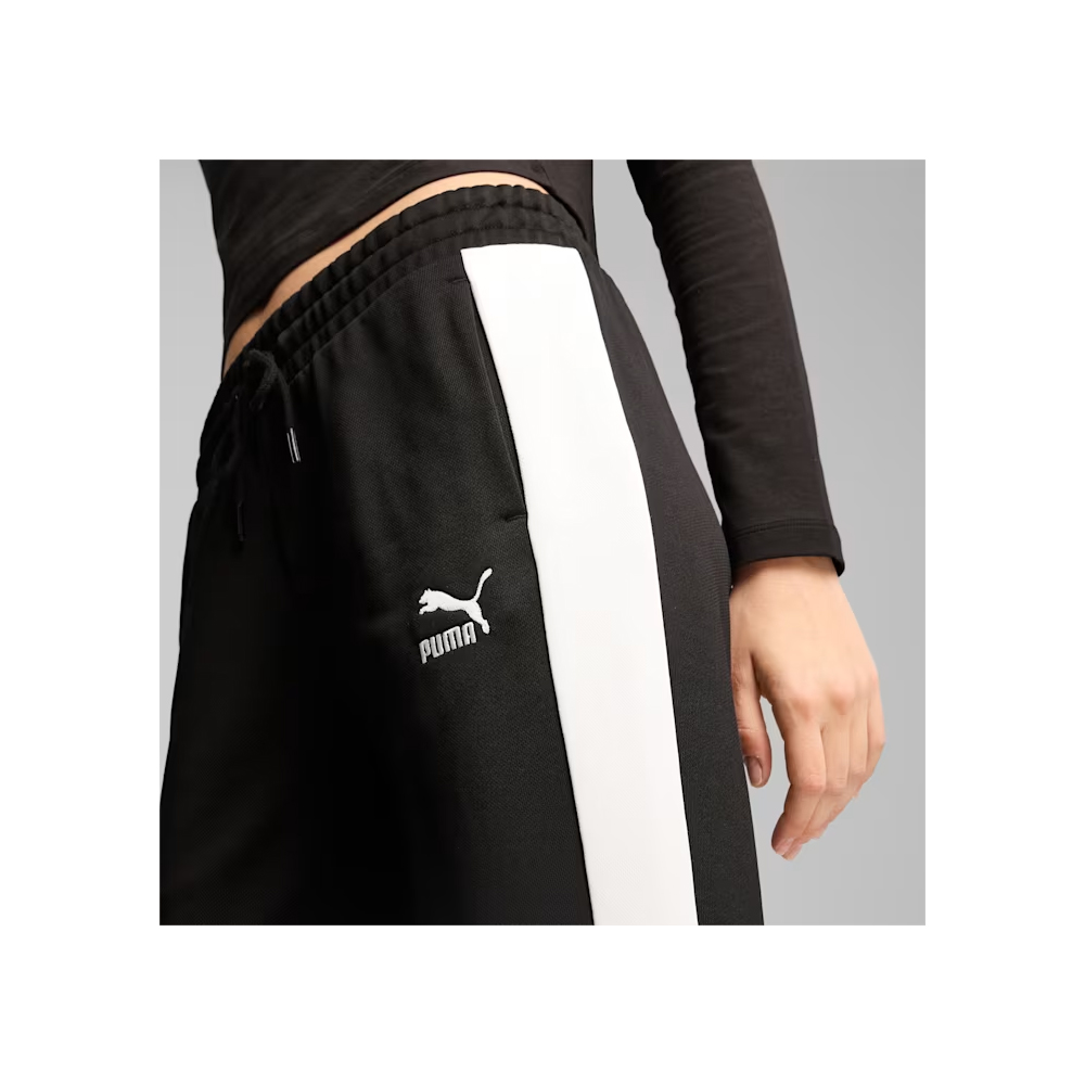 PUMA ICONIC T7 Track Pants Women Γυναικείο Παντελόνι Φόρμας  - 3