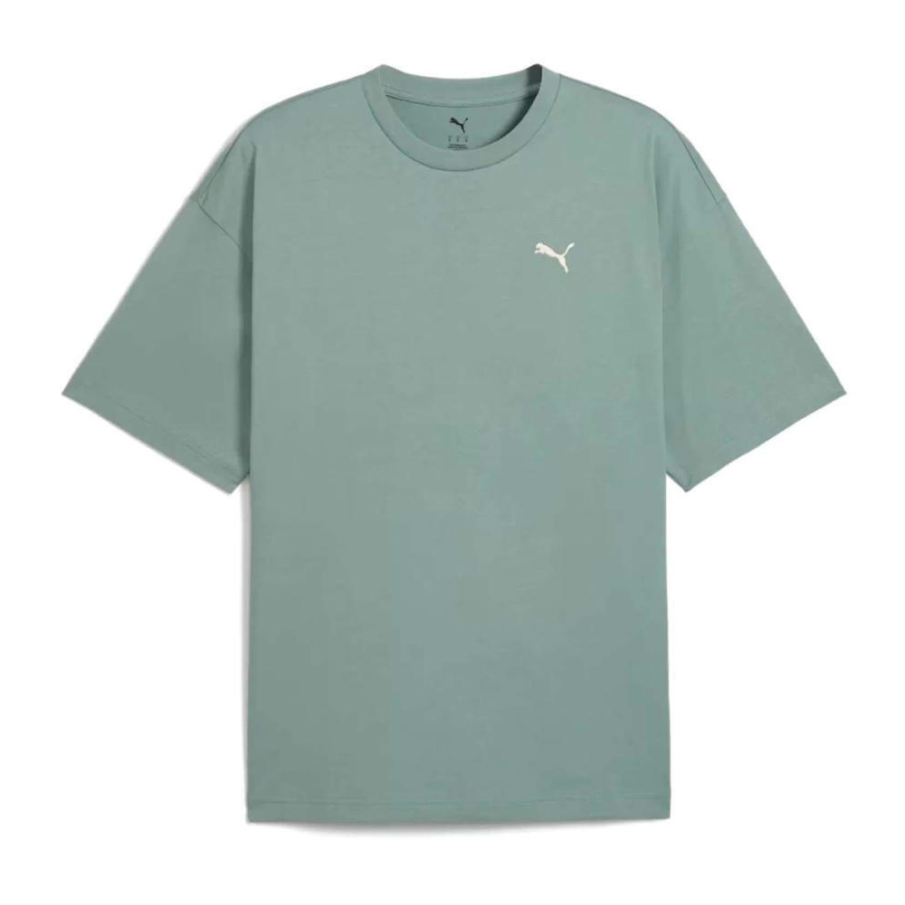 PUMA Wardrobe Essentials Oversized Tee Ανδρικό T-Shirt  - 1
