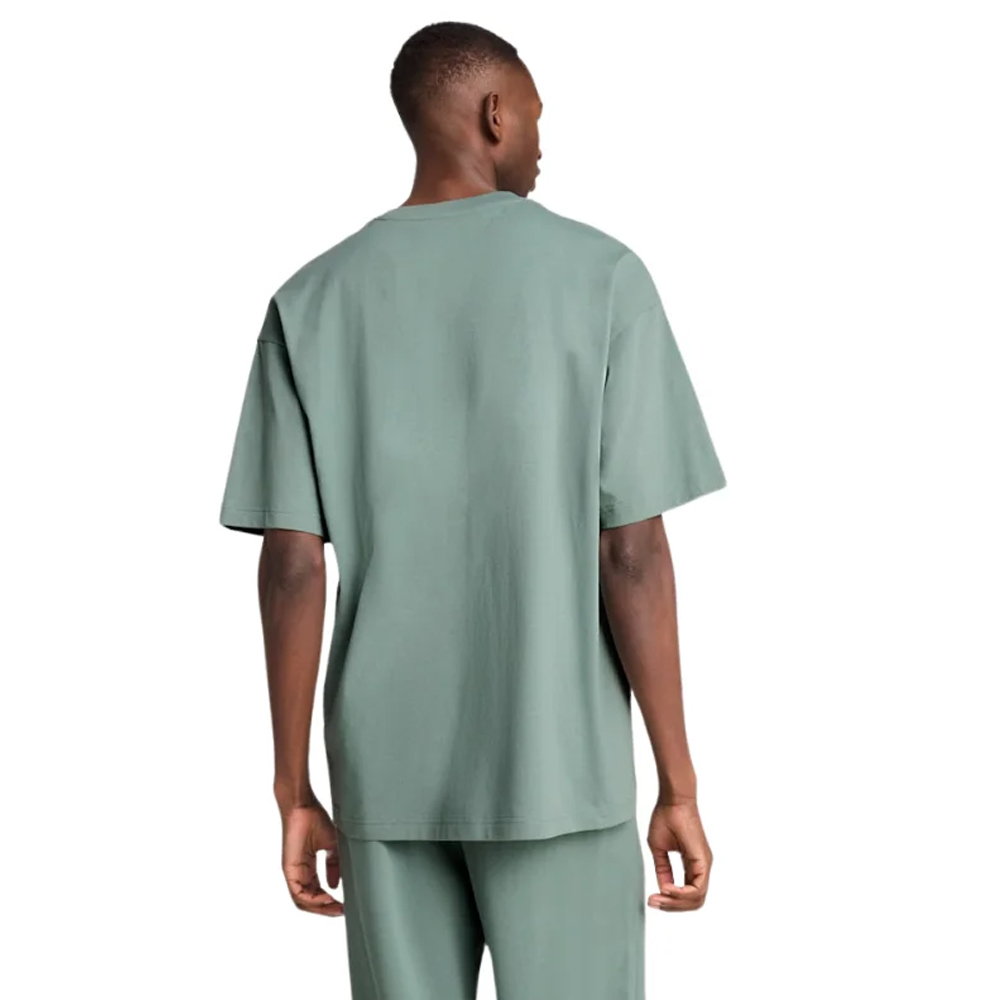 PUMA Wardrobe Essentials Oversized Tee Ανδρικό T-Shirt  - 3