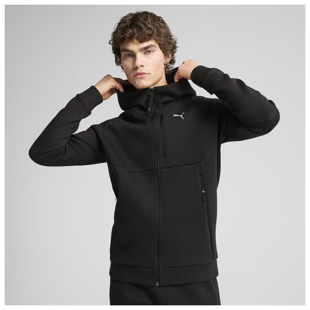 PUMA PUMATECH Full-Zip Hoodie DK  Ανδρική Ζακέτα - 3