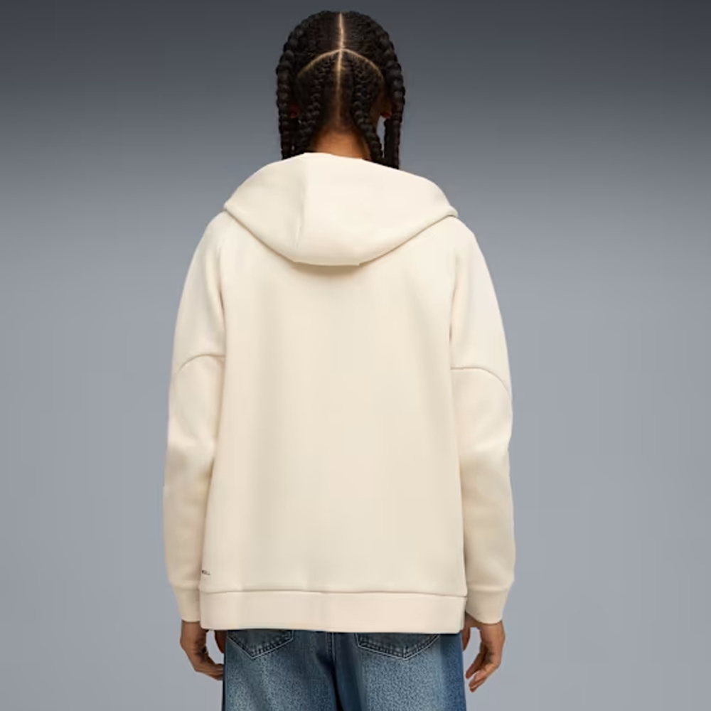 PUMA PUMATECH Full-Zip Hoodie DK  Ανδρική Ζακέτα - 5