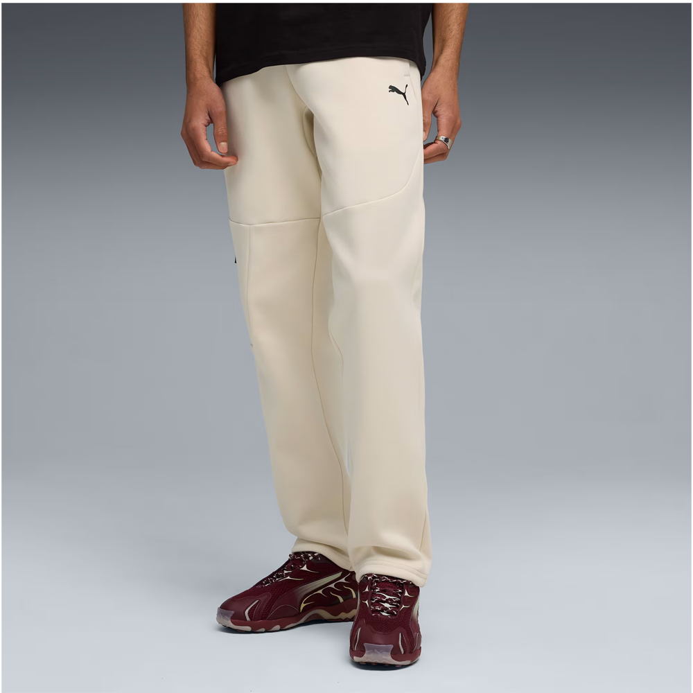 PUMA PUMATECH Track Pants Ανδρικό Παντελόνι Φόρμας - 3