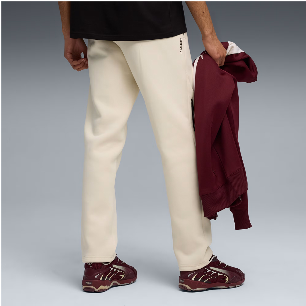 PUMA PUMATECH Track Pants Ανδρικό Παντελόνι Φόρμας - 4