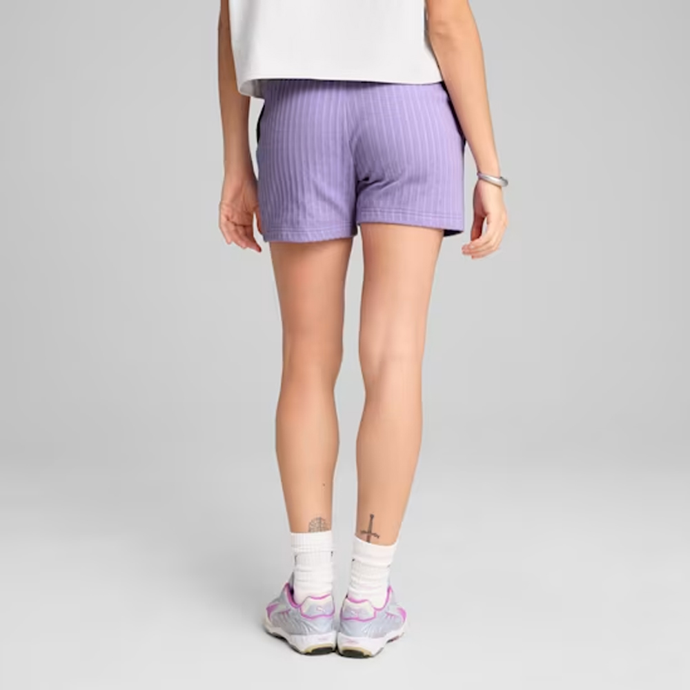 PUMA Wardrobe Essentials Shorts 4' Γυναικείο Σορτσάκι  - 2