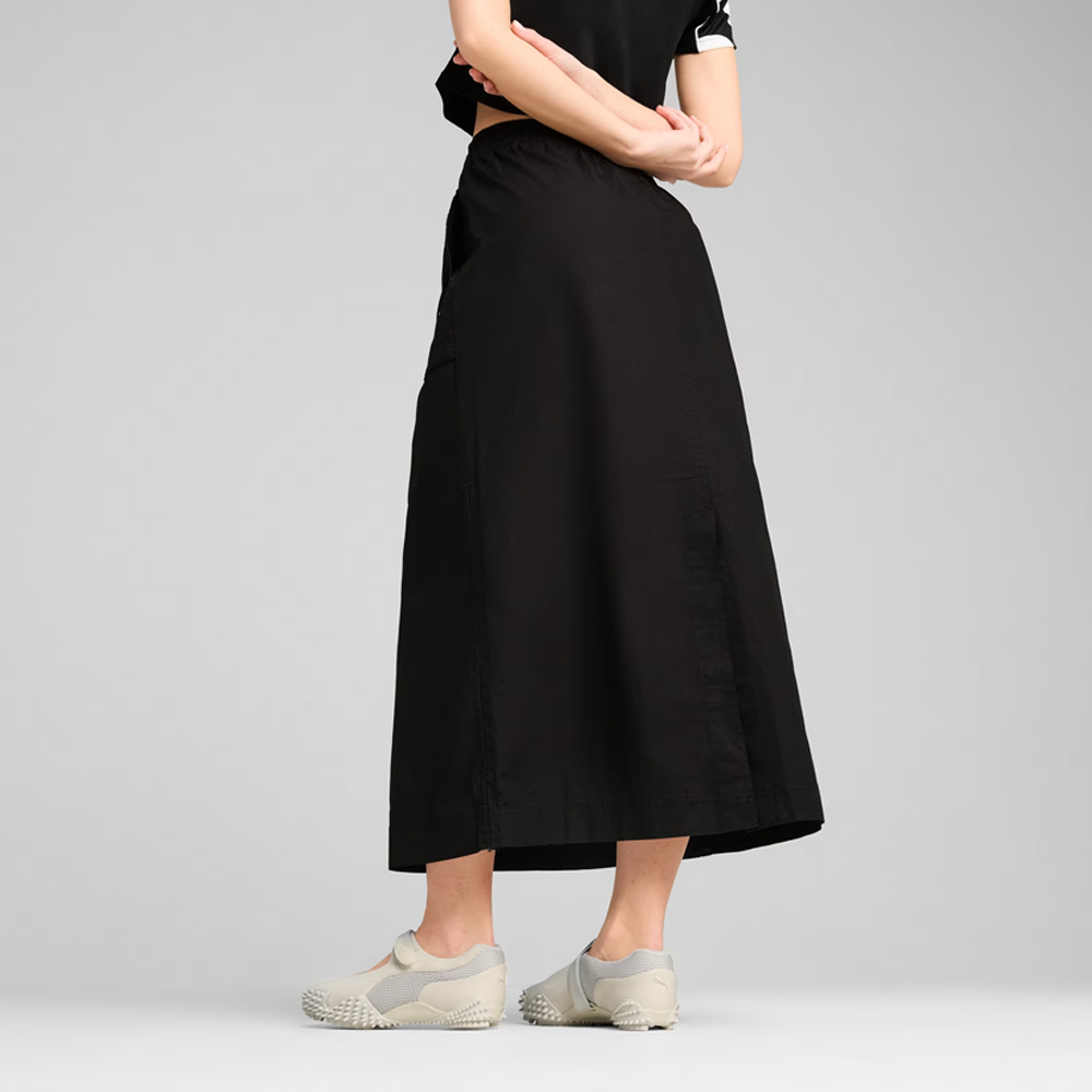 PUMA Future Archive Zip-Off Maxi Skirt Γυναικεία Φούστα  - 2