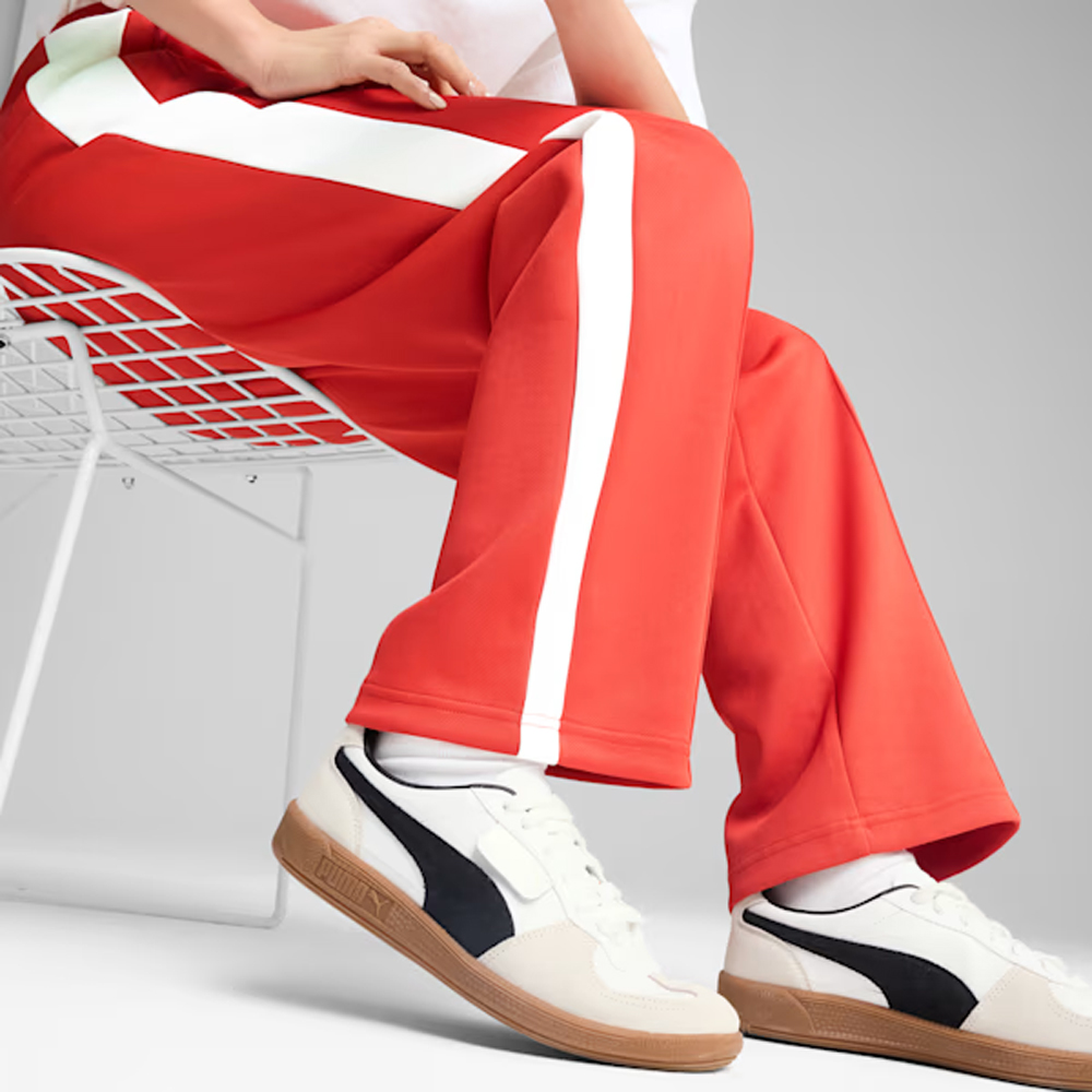 PUMA T7 Always On Straight Pants Γυναικείο Παντελόνι Φόρμας - 5