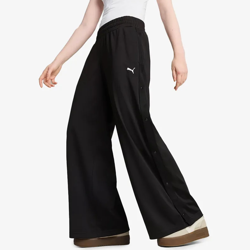 PUMA Wardrobe Essentials Low RisePants Γυναικείο Παντελόνι Φόρμας  - 2