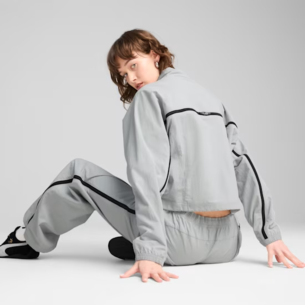 PUMA Dare To Zip-Off Jacket Γυναικείο Μπουφάν  - 4