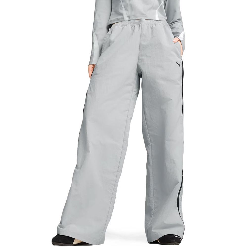 PUMA Dare To Relaxed Pants Γυναικείο Παντελόνι Φόρμας  - 2