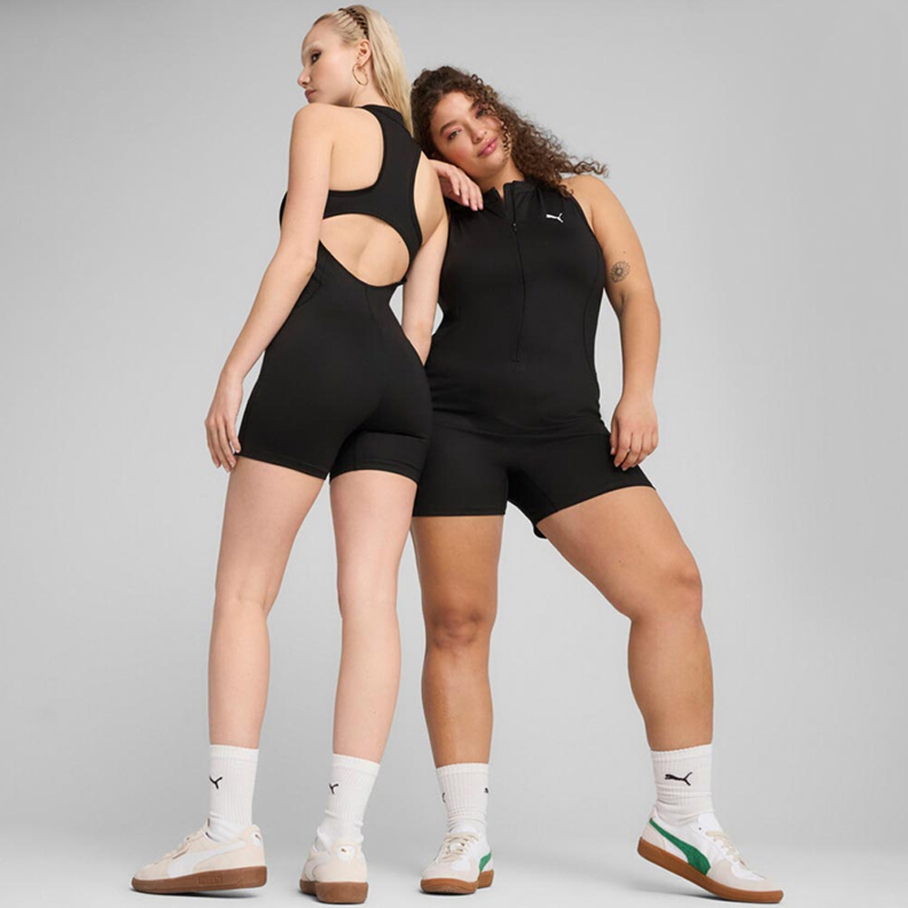 PUMA Dare To Onesie Γυναικεία Ολόσωμη Φόρμα  - 2