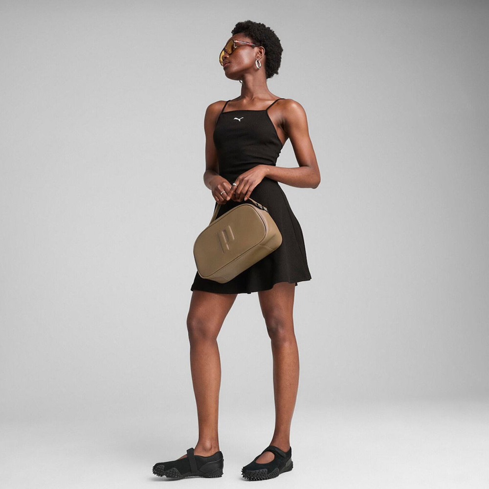 PUMA Wardrobe Essentials Dress Γυναικείο Φόρεμα  - 3