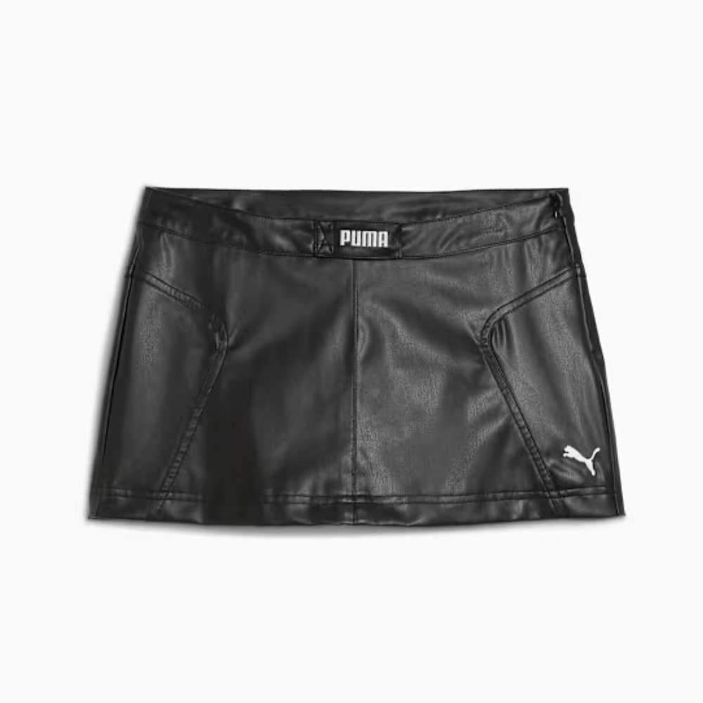PUMA Future Archive Skirt Γυναικεία Φούστα - Μαύρο