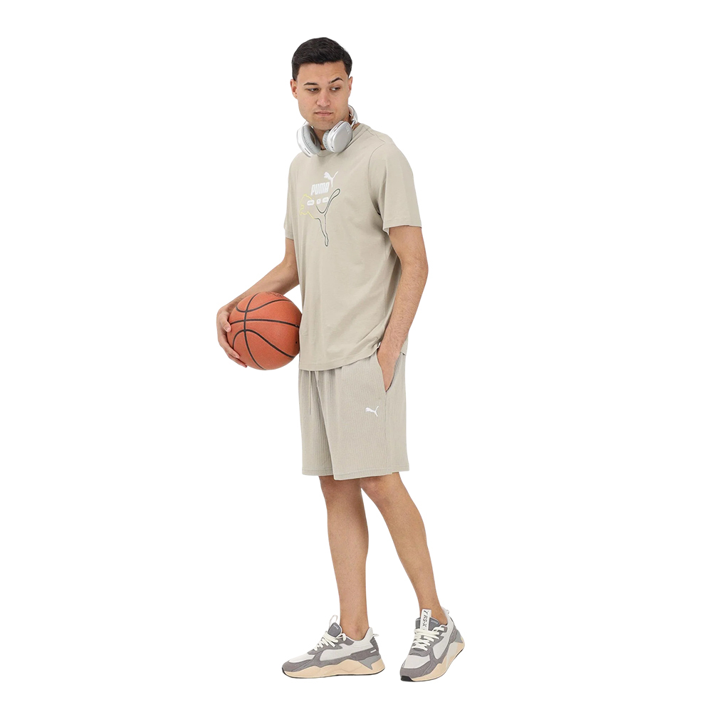 PUMA Wardrobe Ess Shorts Ανδρικό Σορτς - 3