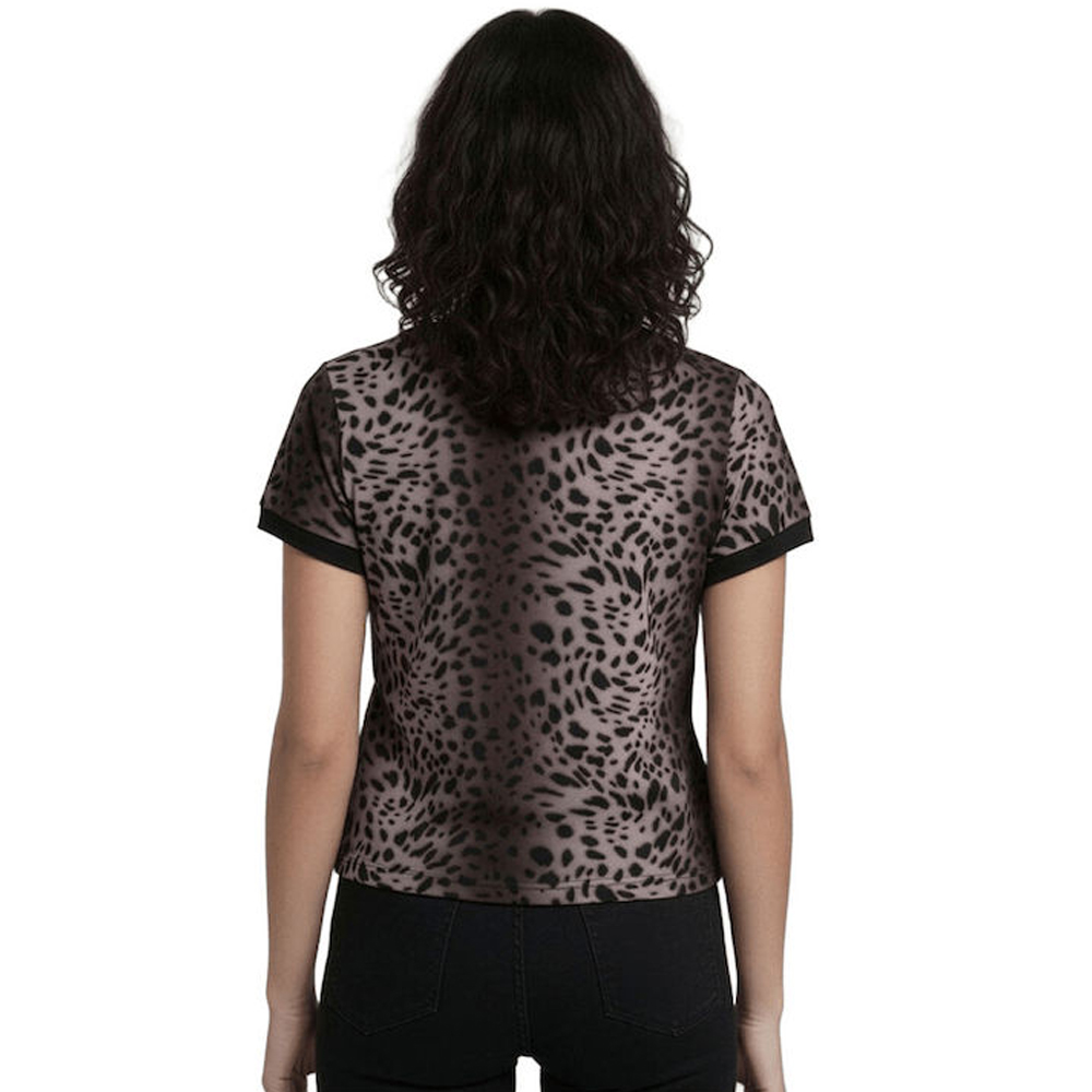 PUMA Essentials Graphics Leo Luxe Tee  Γυναικεία Μπλούζα - 2