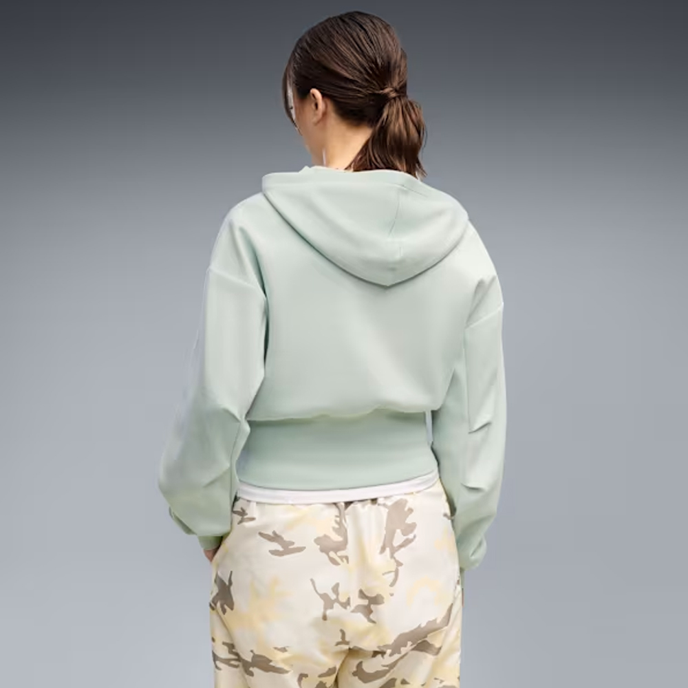 PUMA PUMATECH Sense Full-Zip Hoodie Γυναικεία Ζακέτα Με Κουκούλα - 2