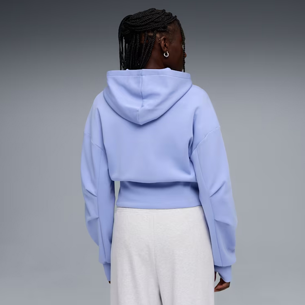 PUMA PUMATECH Sense Full-Zip Hoodie Γυναικεία Ζακέτα Με Κουκούλα - 2