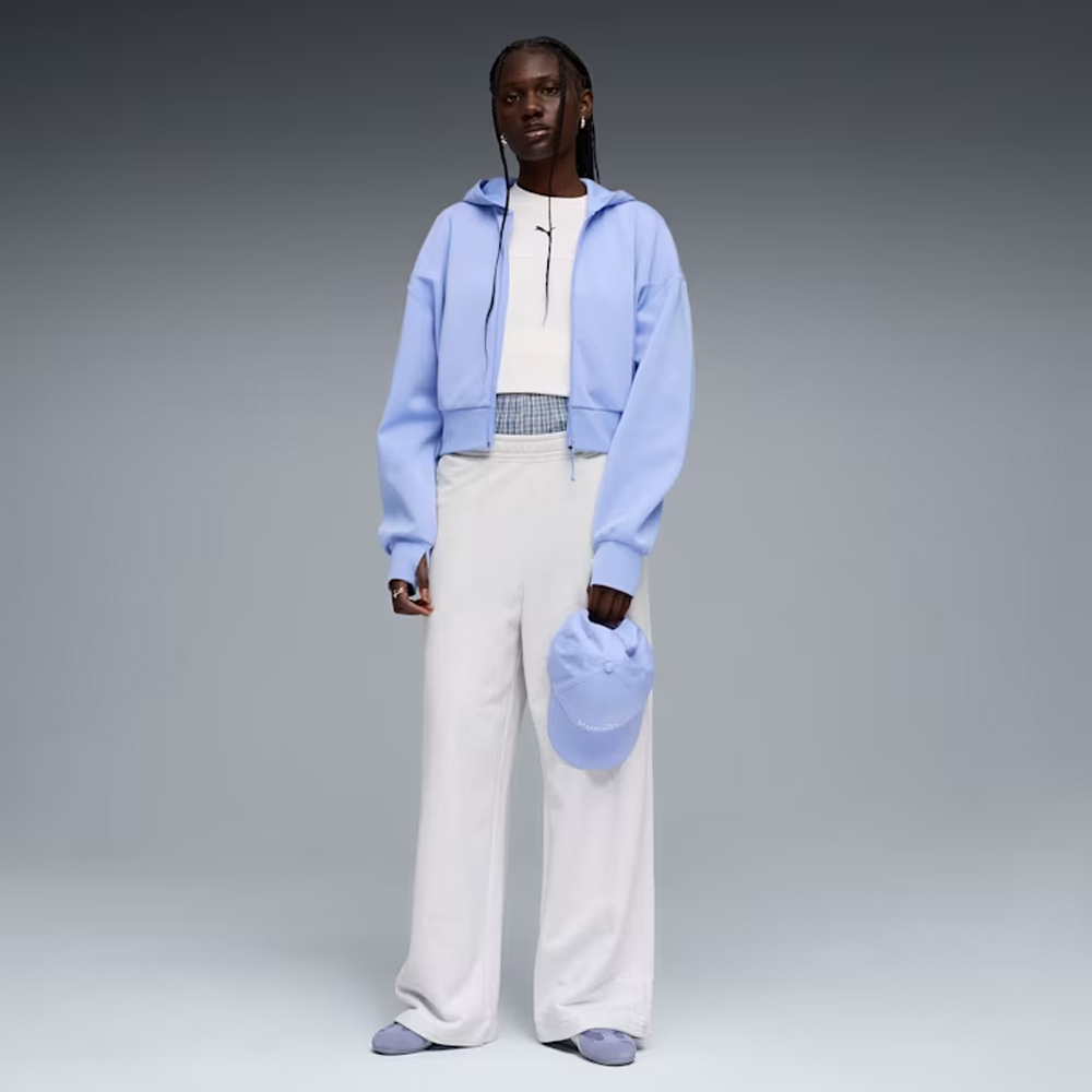 PUMA PUMATECH Sense Full-Zip Hoodie Γυναικεία Ζακέτα Με Κουκούλα - 3