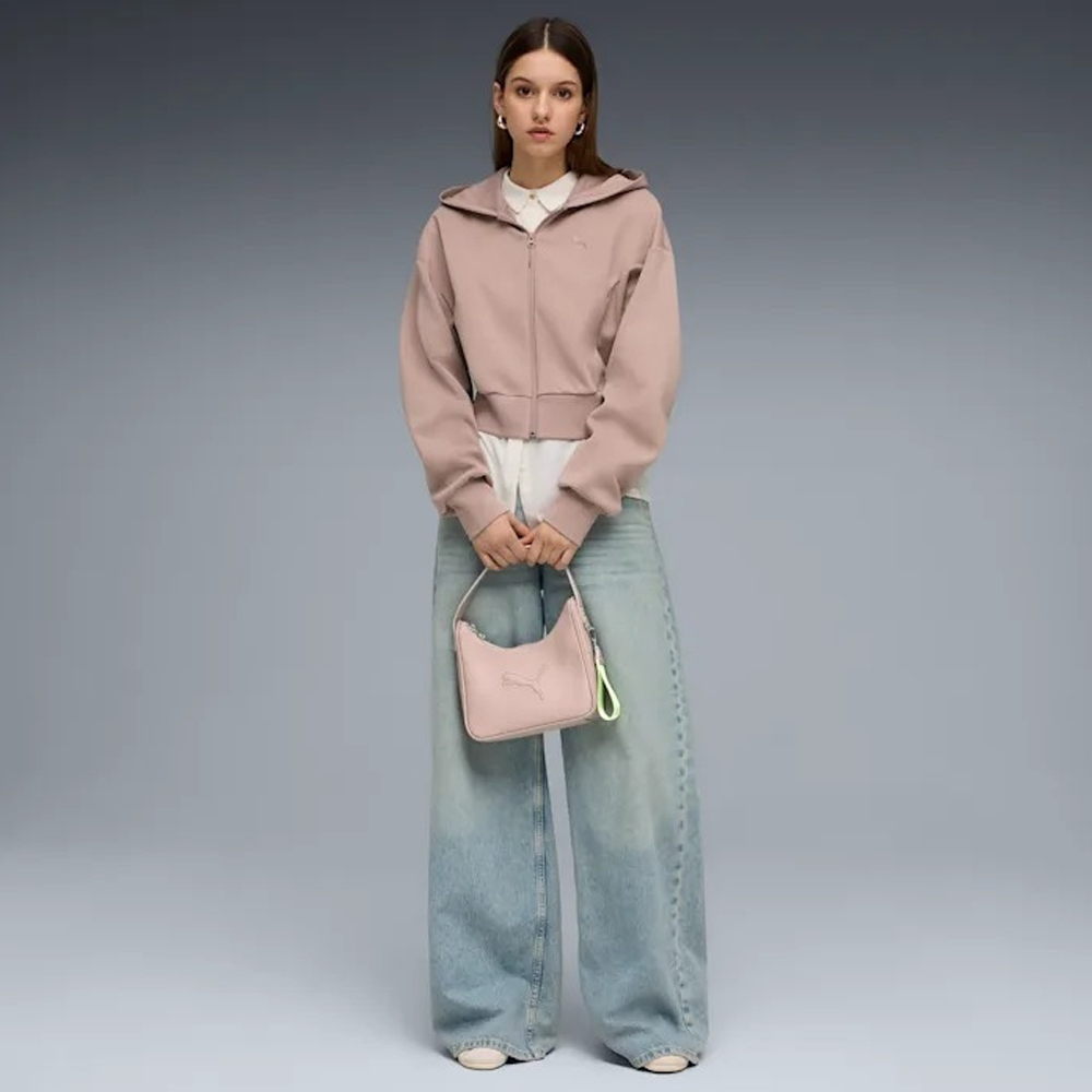 PUMA PUMATECH Sense Full-Zip Hoodie Γυναικεία Ζακέτα Με Κουκούλα - 3