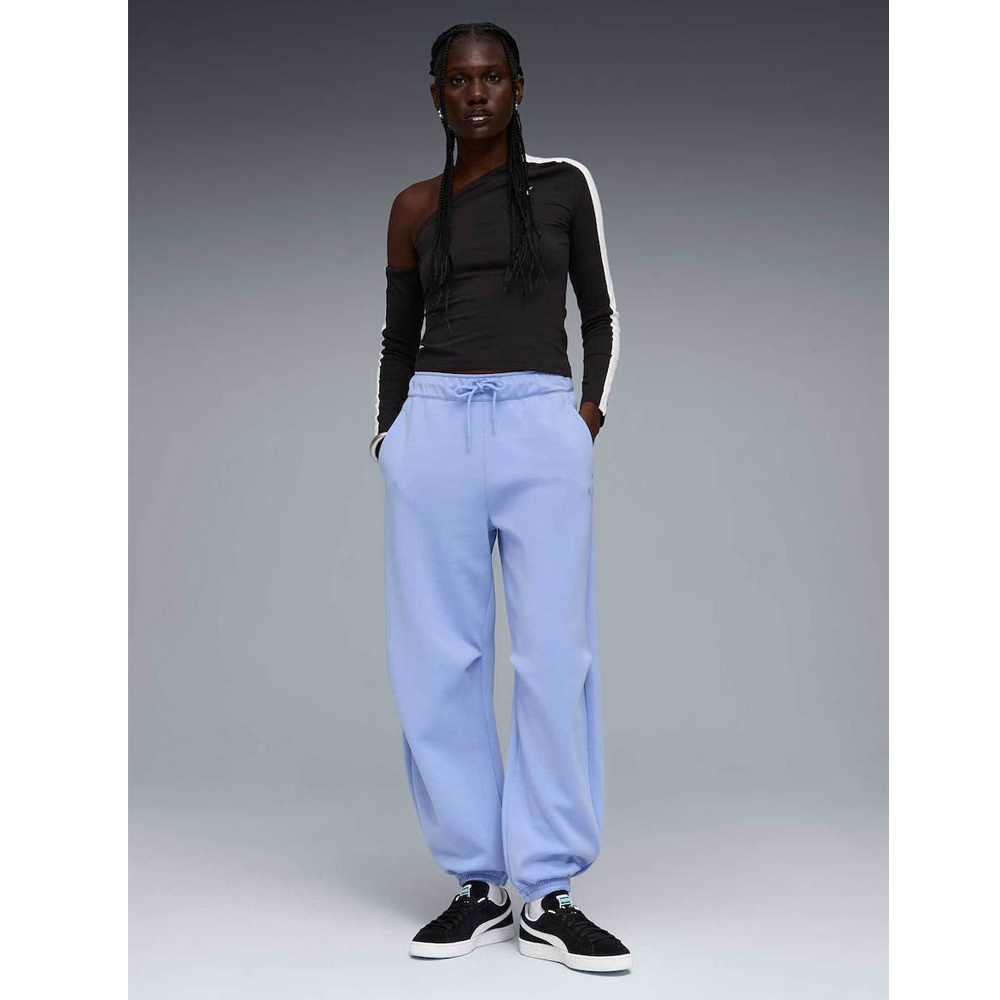 PUMA Essentials Sense DryCell Pants Γυναικείο Παντελόνι Φόρμας - 3