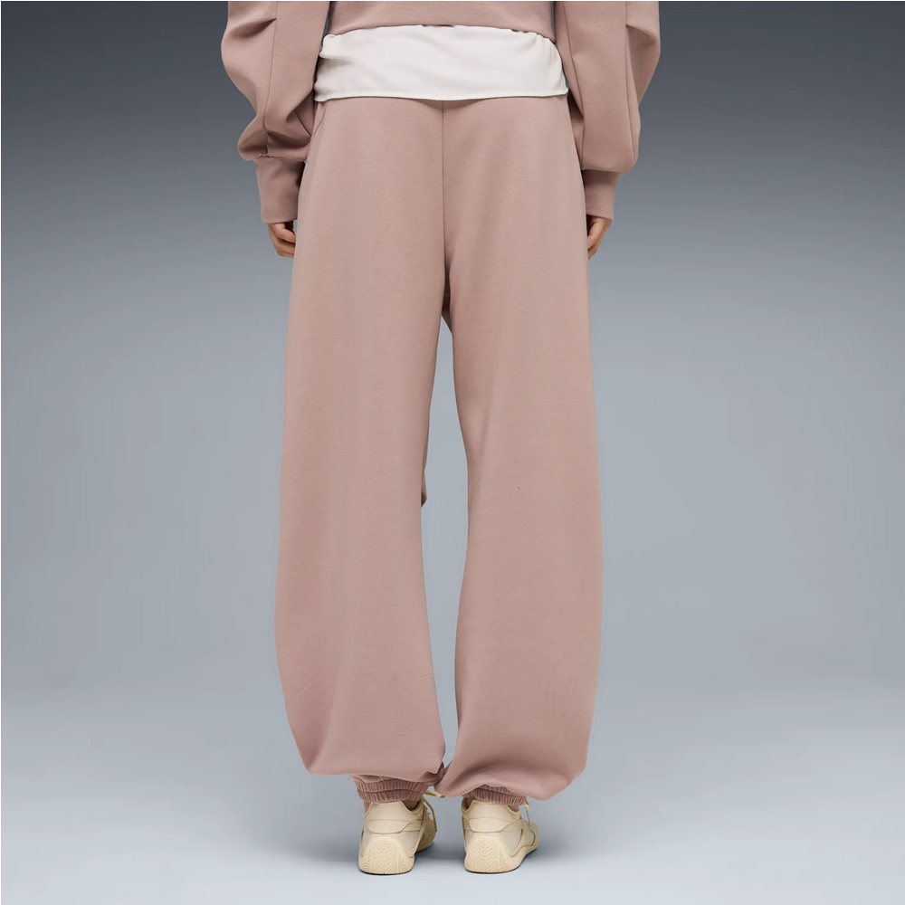 PUMA Essentials Sense DryCell Pants Γυναικείο Παντελόνι Φόρμας - 2