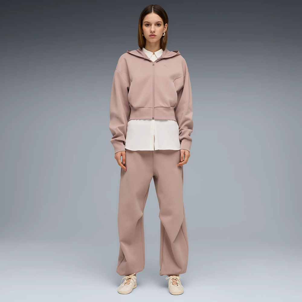 PUMA Essentials Sense DryCell Pants Γυναικείο Παντελόνι Φόρμας - 3