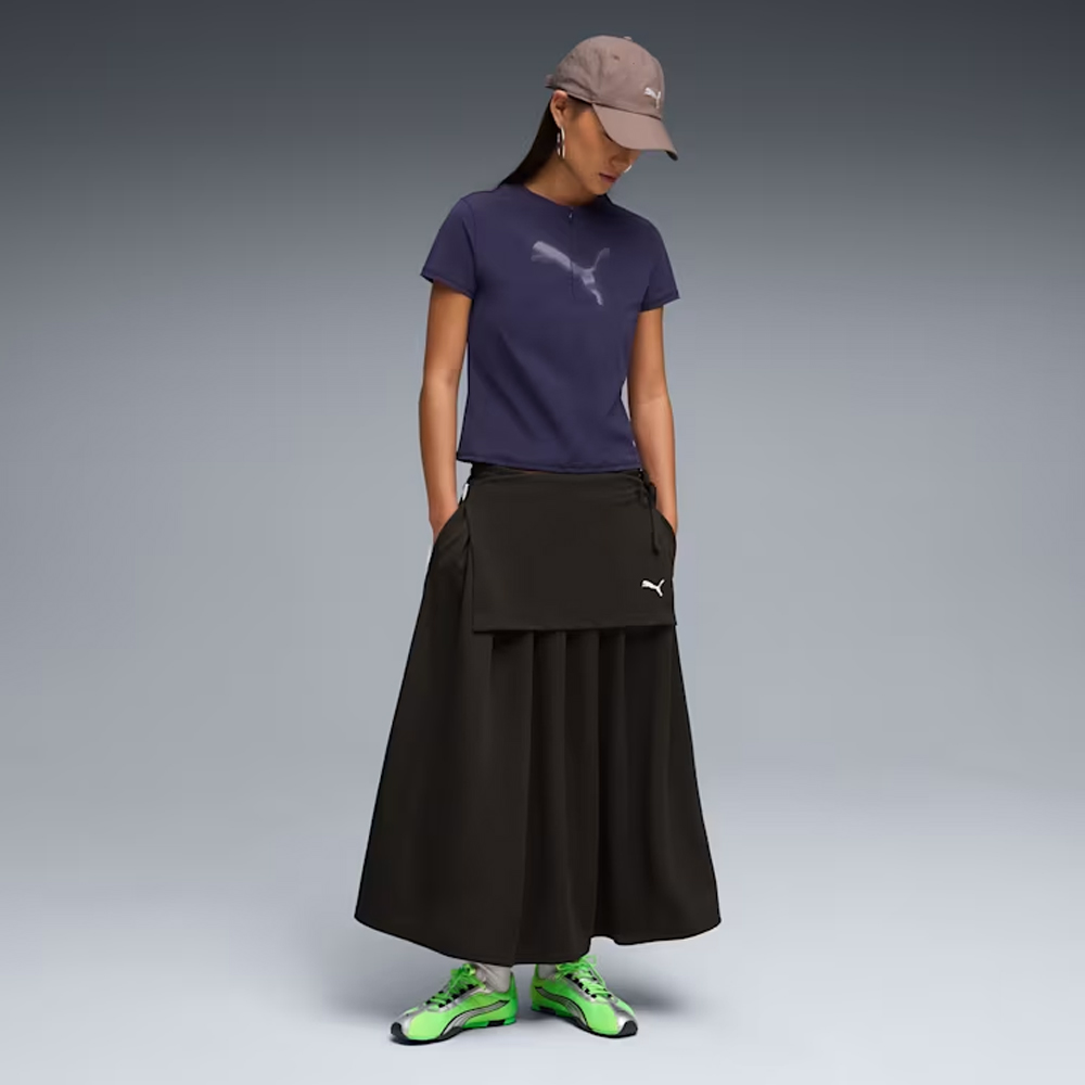 PUMA  Dare to Slim Graphic Tee Γυναικεία Μπλούζα - 3