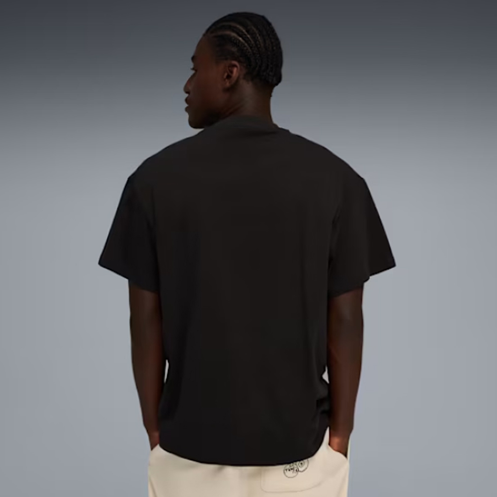 PUMA Swish N’ Ink Tee Ανδρικό T-Shirt - 2