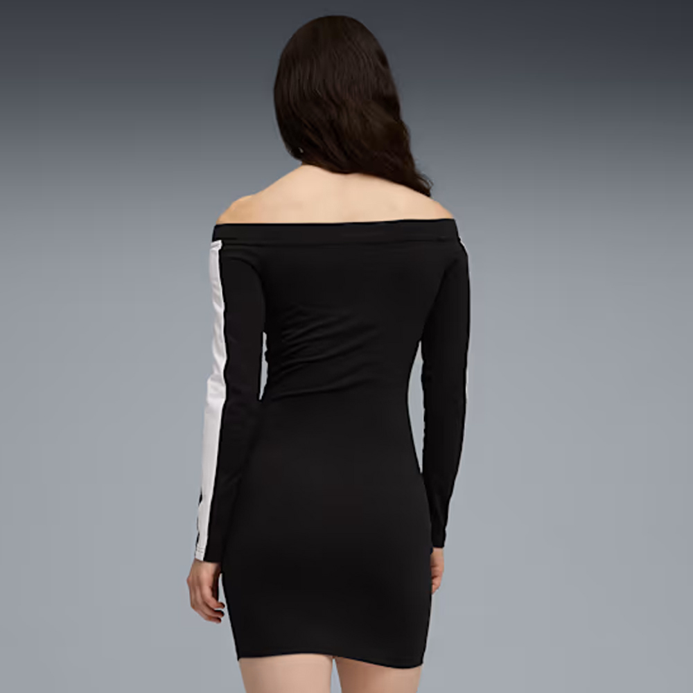 PUMA T7 Dress Γυναικείο Φόρεμα - 2