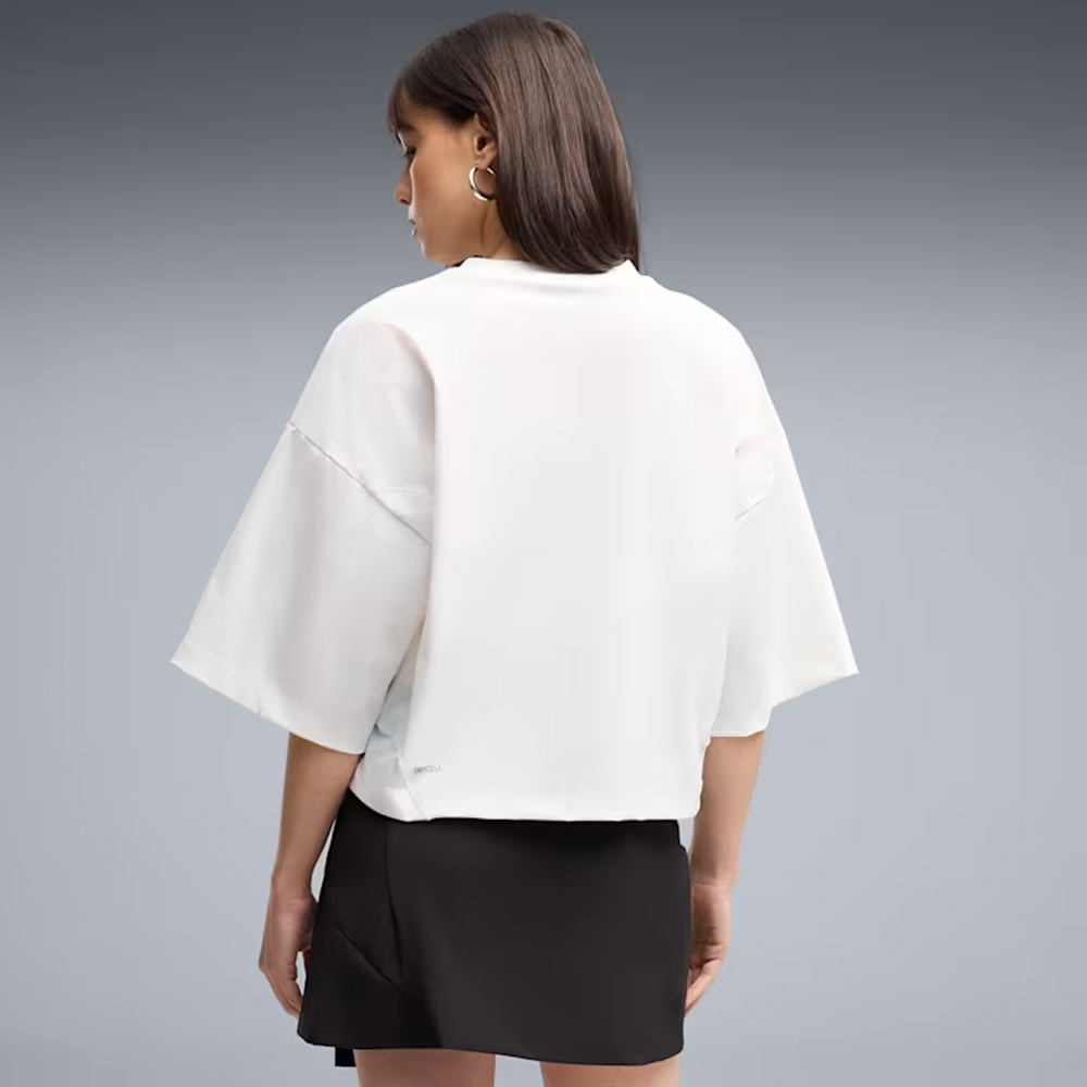 PUMA Sense Oversized Tee Γυναικείο T-Shirt - 2