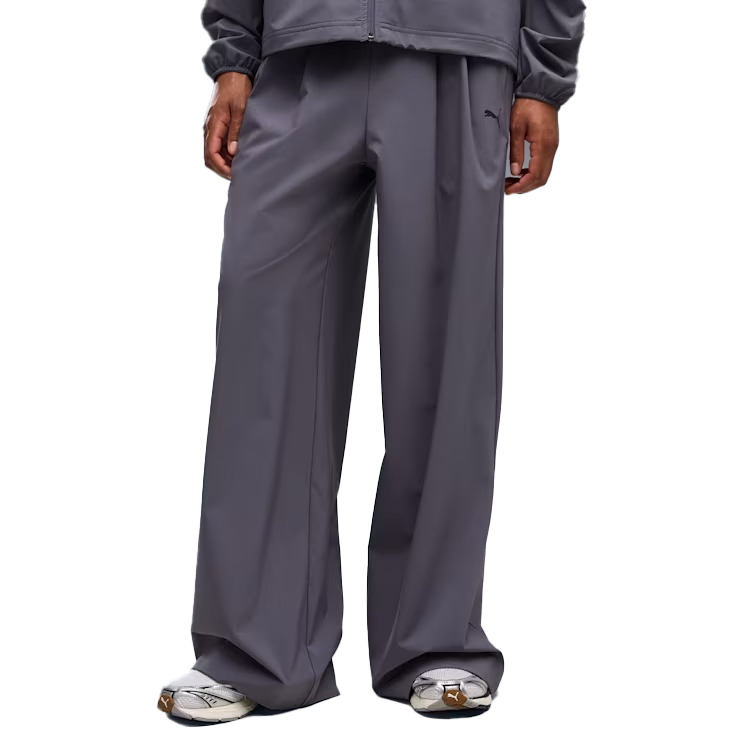 PUMA Pumatech Sense 4-Way Stretch Pants Γυναικείο Παντελόνι - Μωβ
