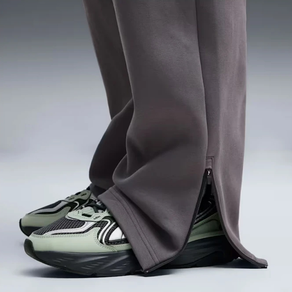 PUMA PUMATECH Oversized Pants Ανδρικό Παντελόνι Φόρμας - 3