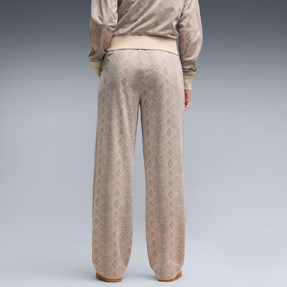 PUMA T7 Snake AOP Pants Straight Pants Γυναικείο Παντελόνι Φόρμας - 2