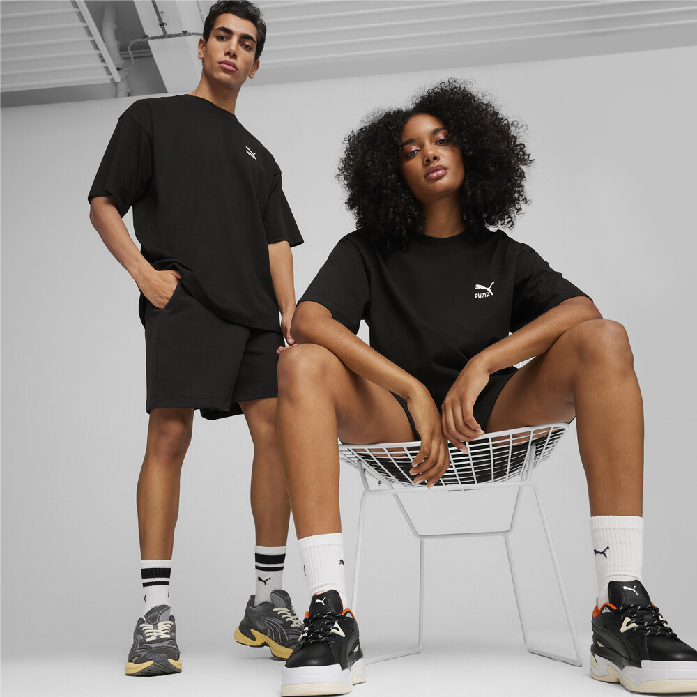 PUMA Better Classics Tee Unisex T-Shirt - 2