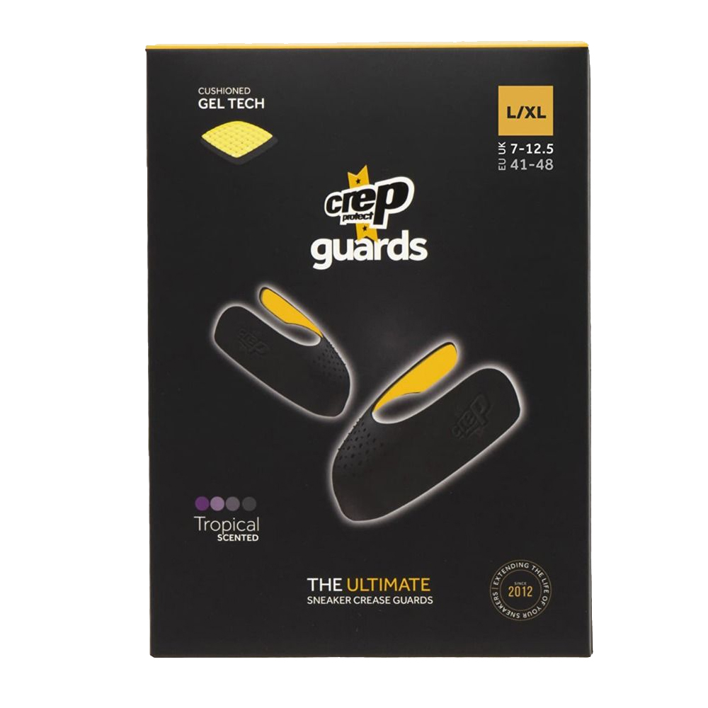 CREP PROTECT The Ultimate Sneaker Crease Guards Προστατευτικά Παπουτσιών - Μαύρο