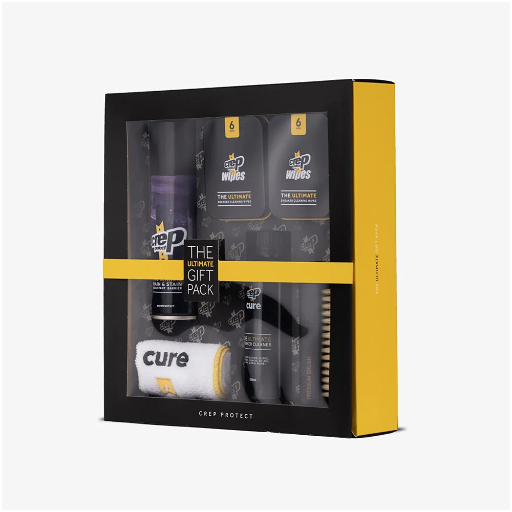 CREP PROTECT The Ultimate Gift Pack Σετ Καθαρισμού Παπουτσιών - 2