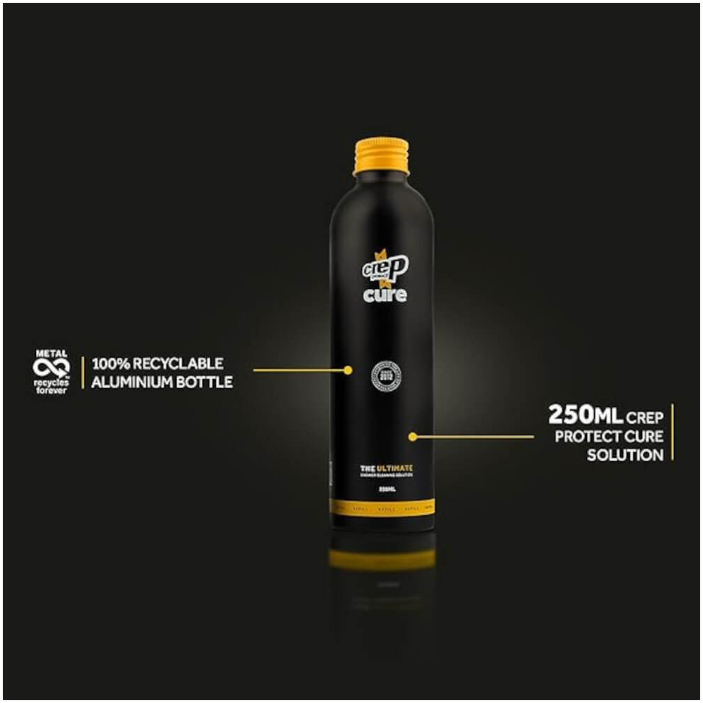  CREP PROTECT Cure Refill 250Ml Υγρό Καθαριστικό Υποδημάτων - 4