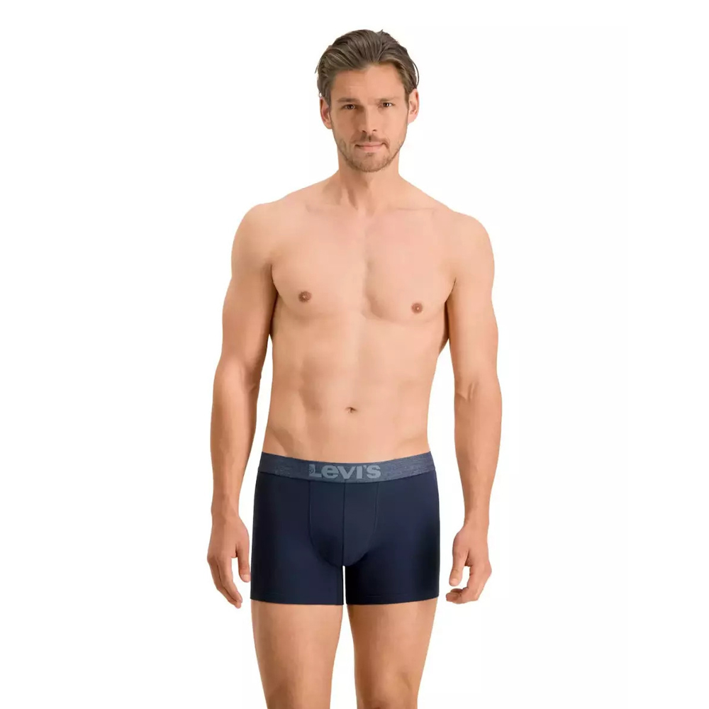  LEVI'S Boxer Brief 2 Pack Σετ 2 Ανδρικά Εσώρουχα - 2