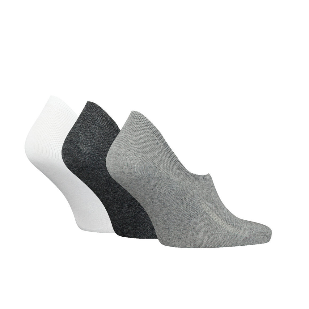 LEVI'S Low Rise 2 Pairs Unisex Κάλτσες 2 Ζεύγη - 2