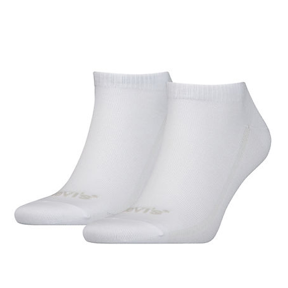 LEVI'S Low Cut Socks 2 Pairs Unisex Κάλτσες 2 Ζεύγη - 3