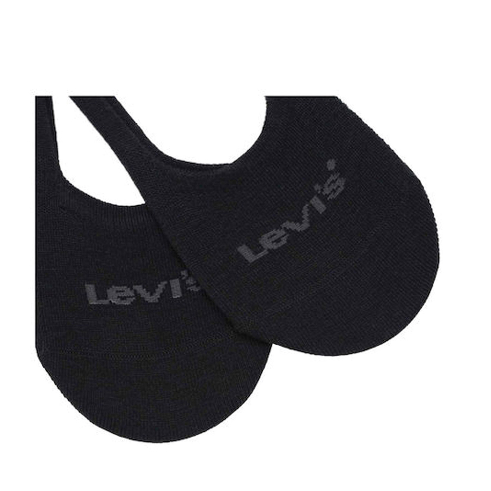 LEVI'S Low Rise 2 Pairs Unisex Κάλτσες 2 Ζεύγη - 3