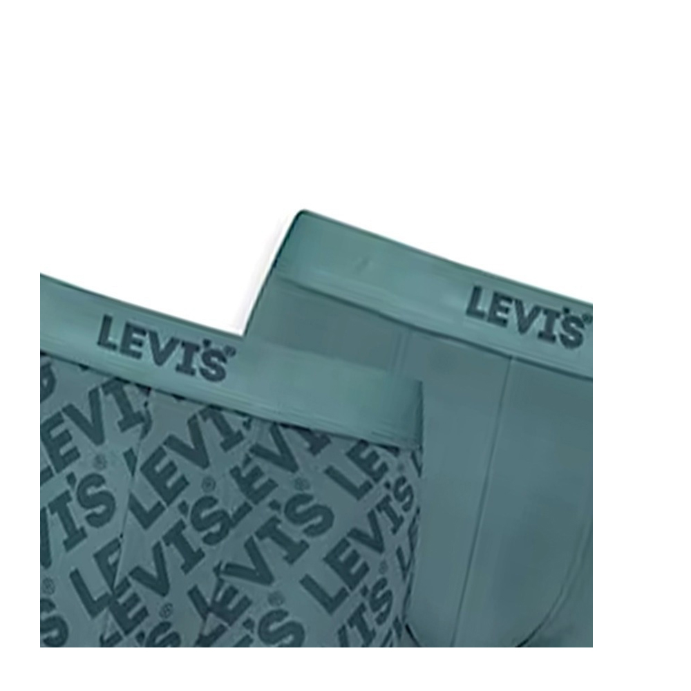 LEVI'S Headline Logo Briefs 2-Pack Σετ με 2 εσώρουχα - 3