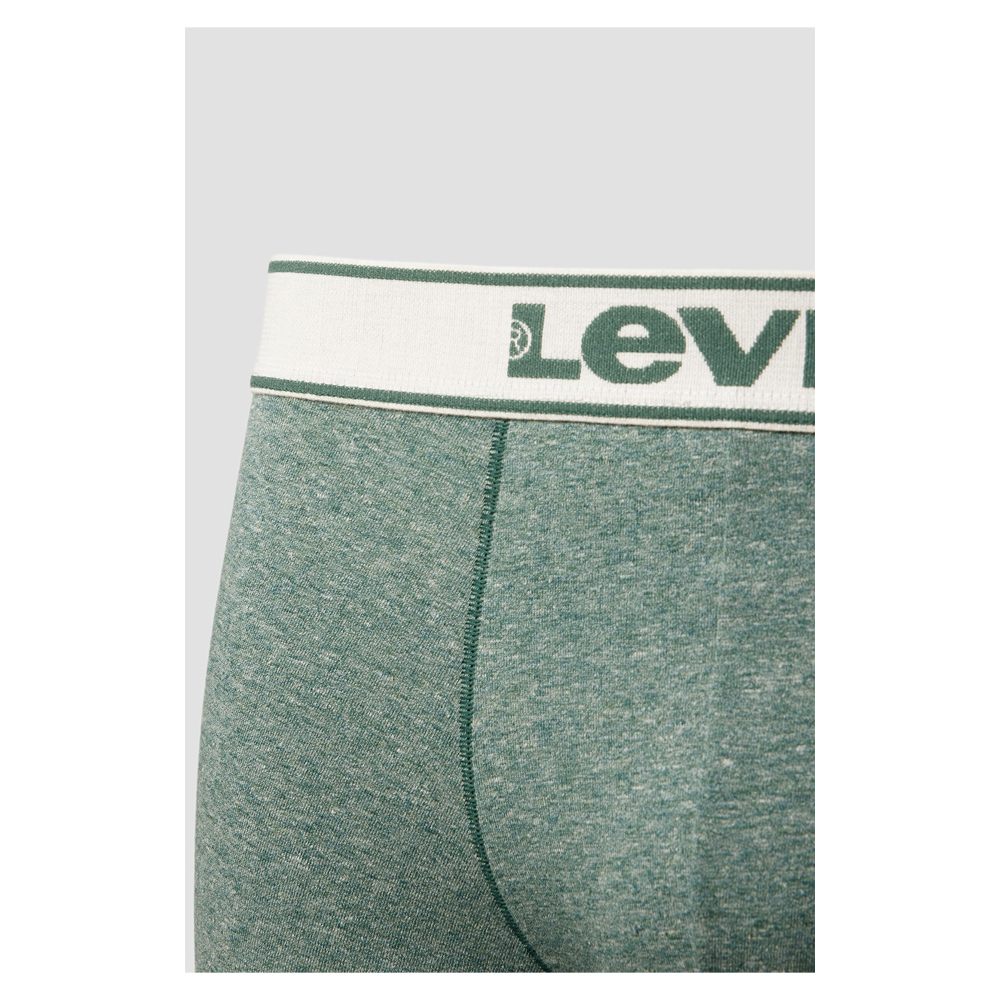 LEVI'S Vintage Heather Boxer Brief Σετ με 2 εσώρουχα - 3