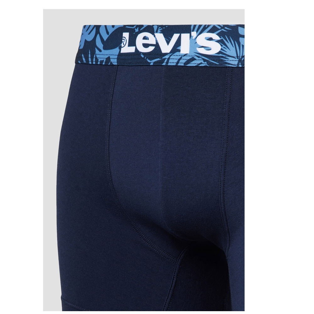 LEVI'S Monstera Leaf Briefs 2-Pack Σετ με 2 εσώρουχα - 3