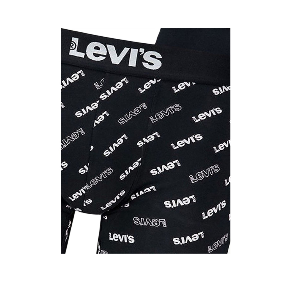 LEVI'S Logo Aop Boxer Brief Σετ με 2 εσώρουχα - 3