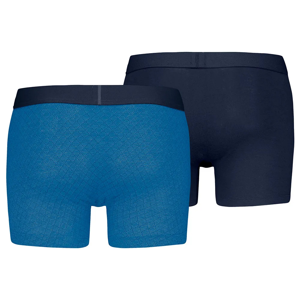 LEVI'S Boxer Brief 2 Pack Σετ 2 Ανδρικά Εσώρουχα - 2