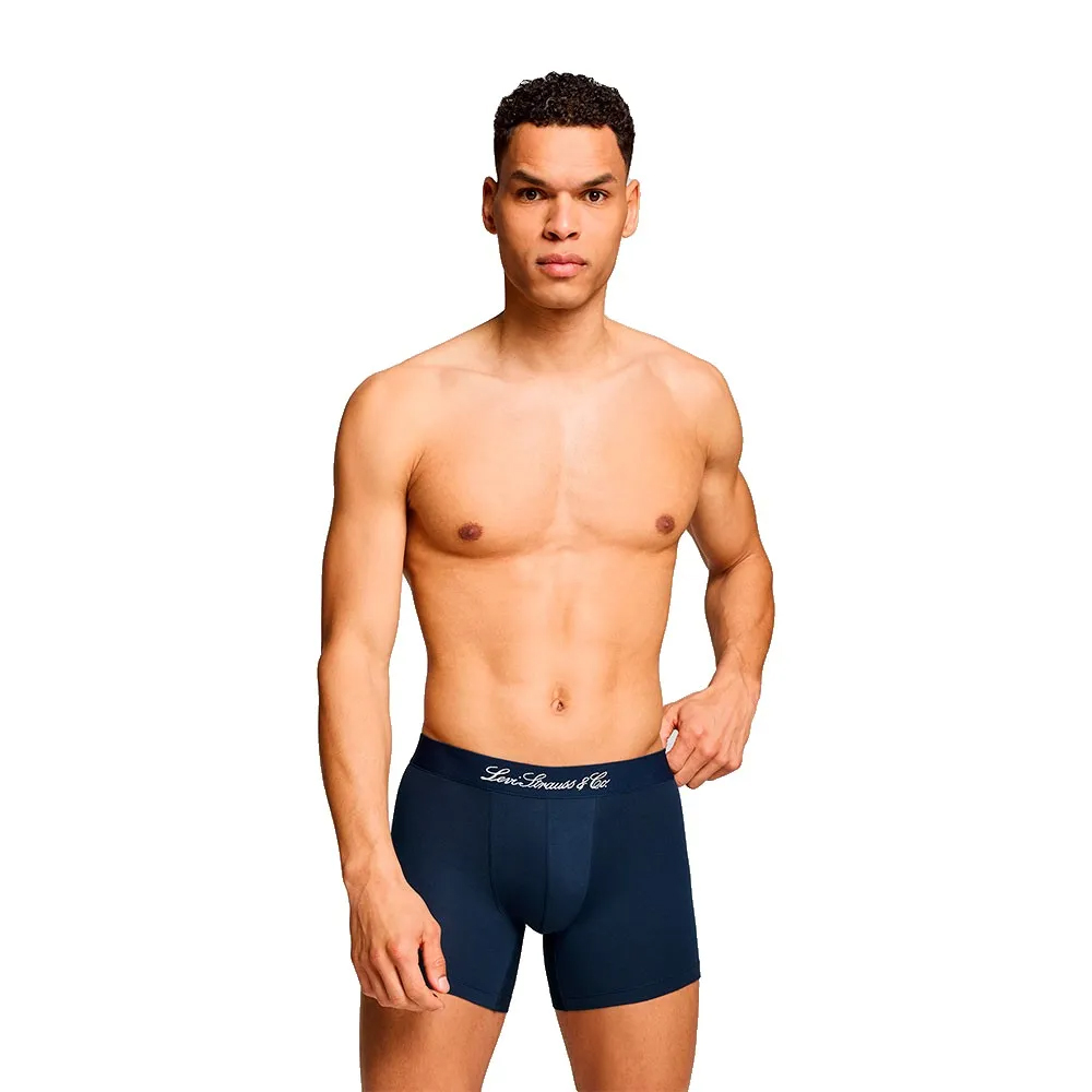 LEVI'S Boxer Brief 2 Pack Σετ 2 Ανδρικά Εσώρουχα - 4