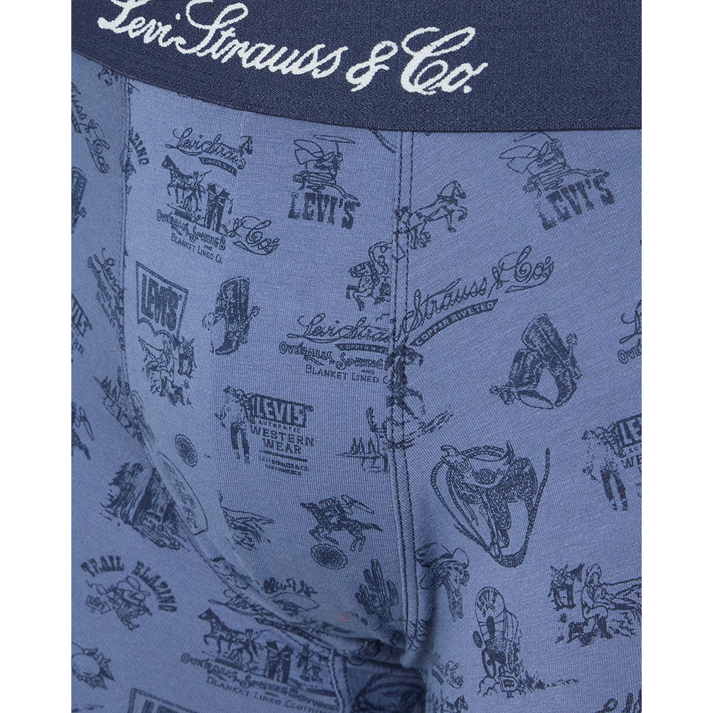 LEVIS Boxer Brief 2 Pack Σετ 2 Ανδρικά Εσώρουχα - 3